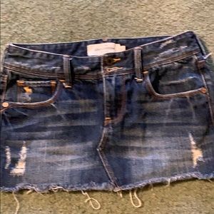 Abercrombie skirt Youth 12